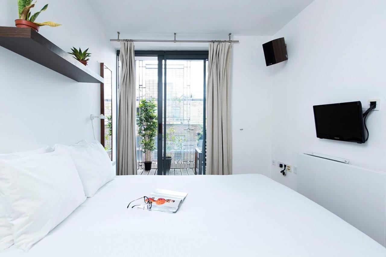 Stylish 2 Bedroom Flat With Balcony In 런던 외부 사진